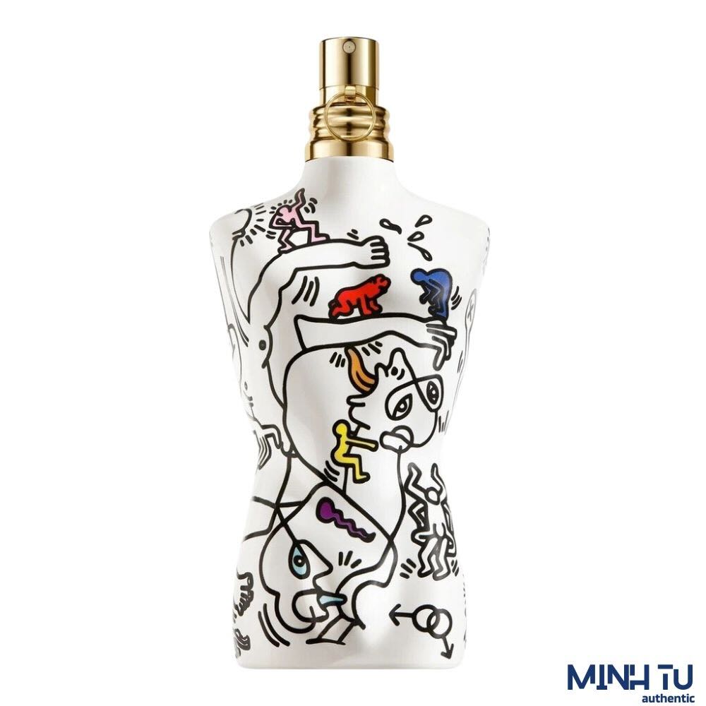 Nước Hoa Nam Jean Paul Gaultier Le Male Pride Edition EDT 125ml 2024 | Trả góp 0%